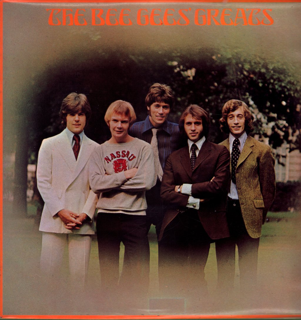 Bee Gees - Greats - Lp