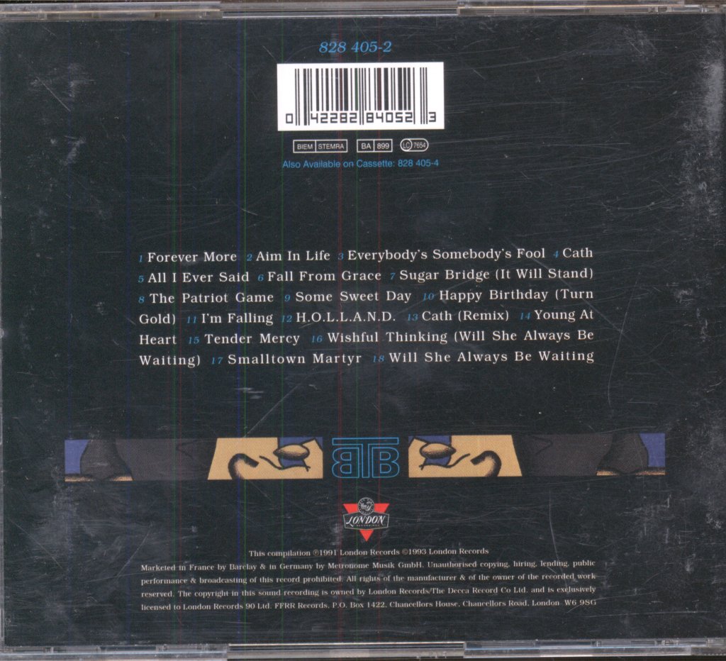 Bluebells - Singles Collection - Cd