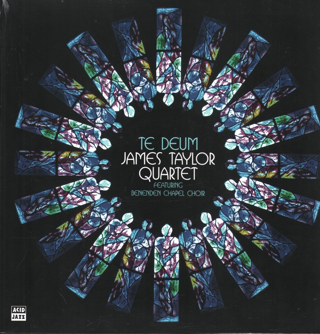 James Taylor Quartet Feat. Benenden Chapel Choir - Te Deum - Lp