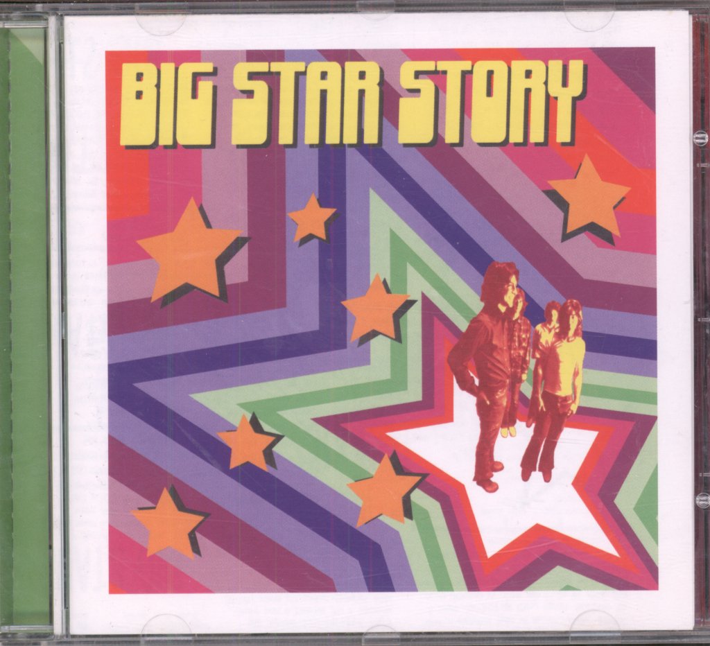 Big Star - Big Star Story - Cd