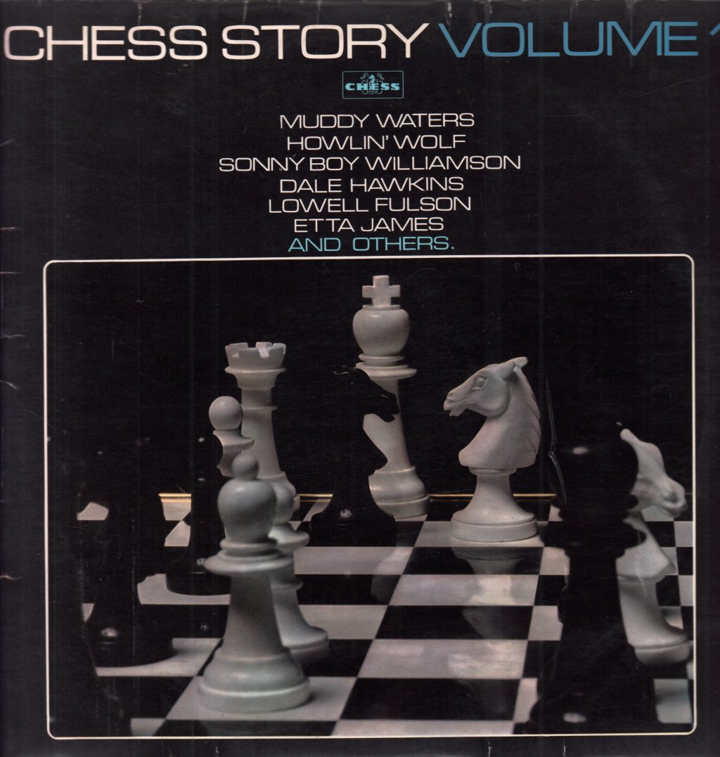Various Artists - Chess Story Volume 1 - Lp
