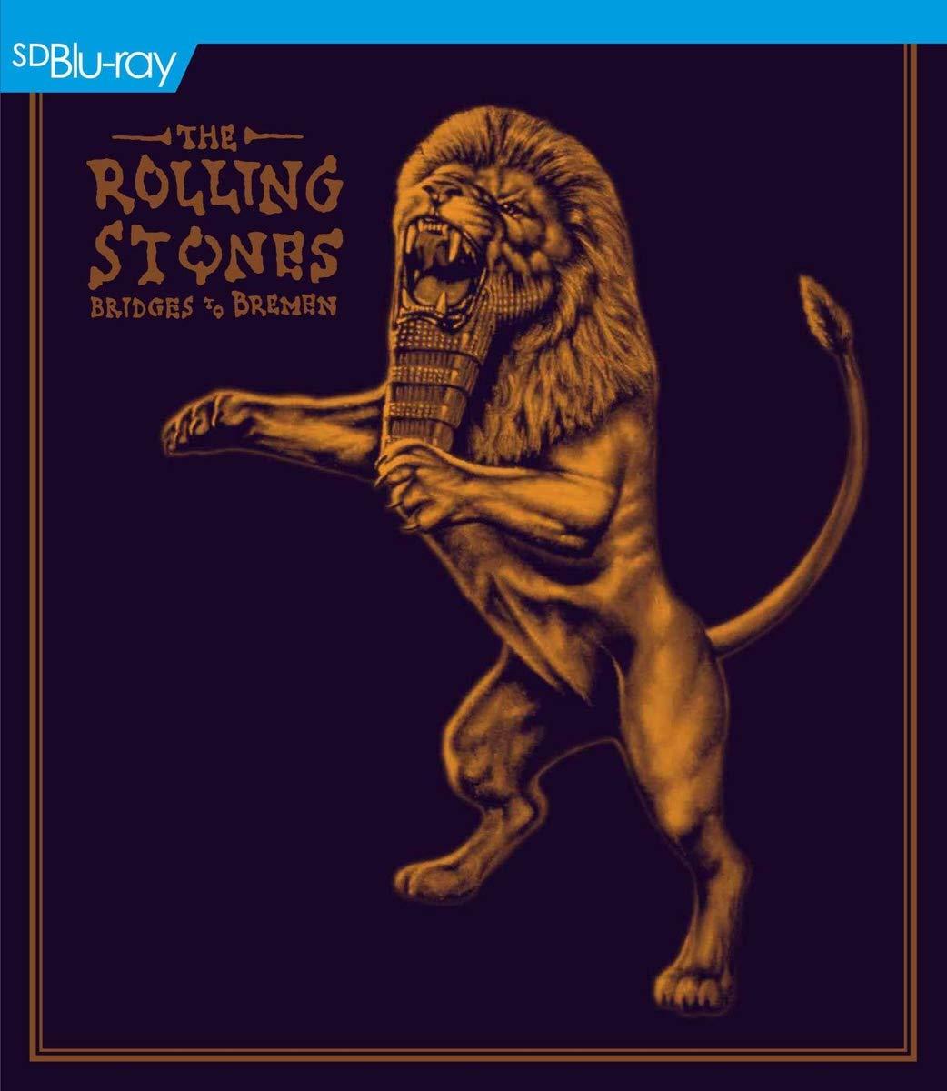 Rolling Stones - Bridges To Bremen - Blu-Ray