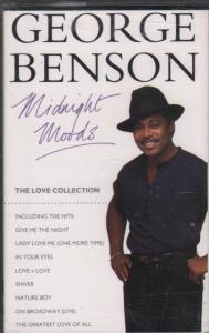 George Benson - Midnight Moods - Cassette