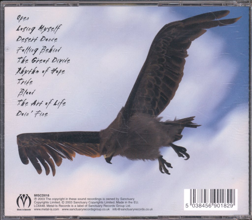 Queensrÿche - Tribe - Cd