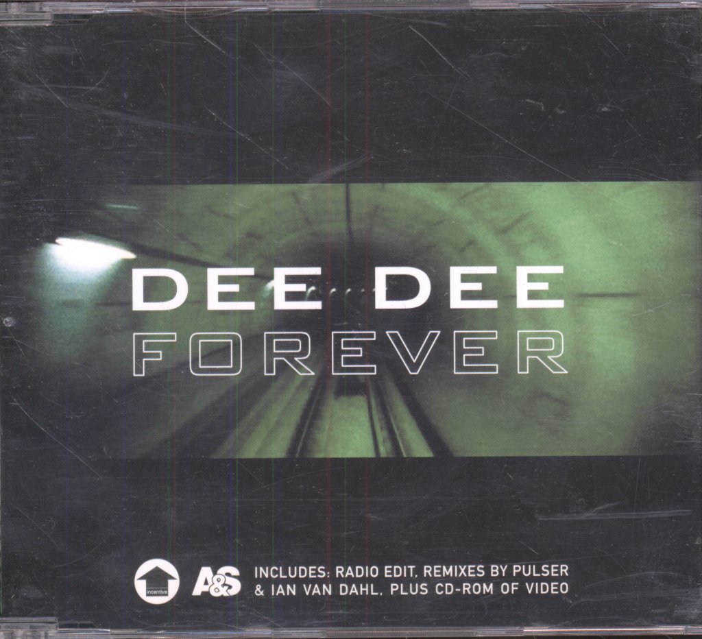 Dee Dee - Forever - Cd