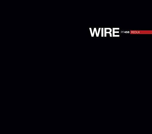 Wire - Pf456 Redux - Cd