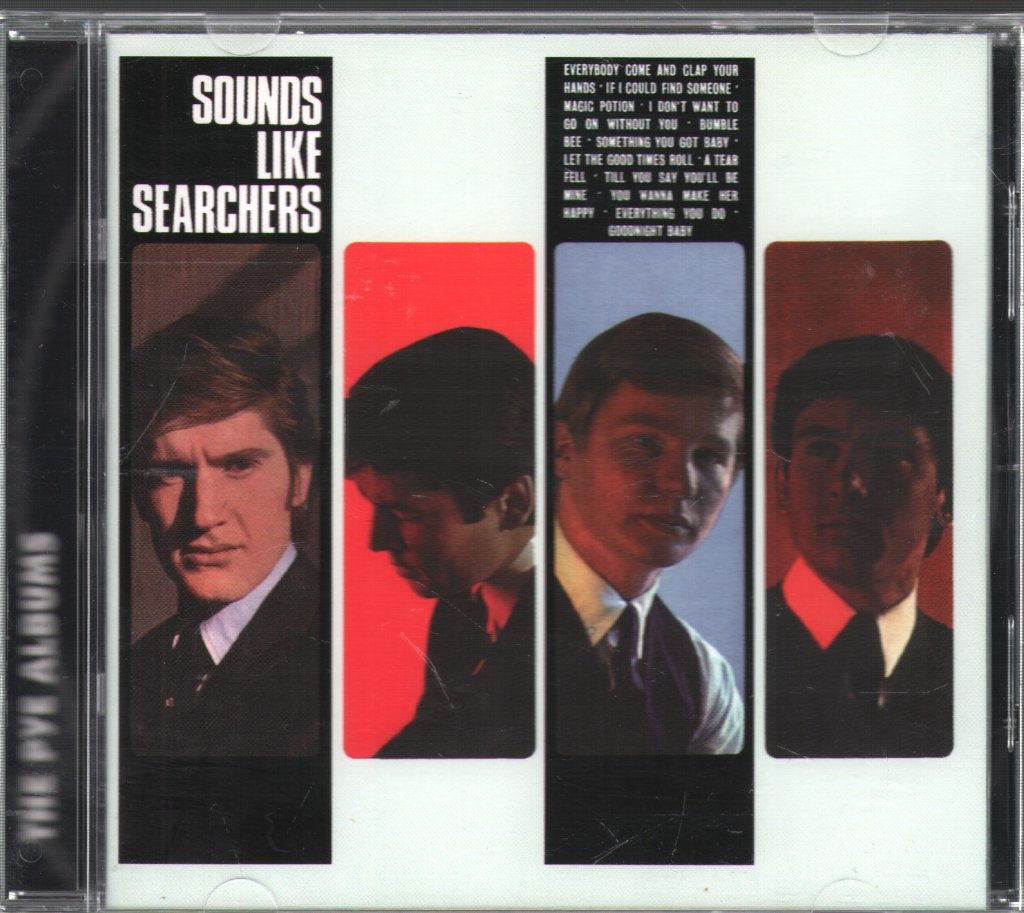 Searchers - Sounds Like Searchers - Cd