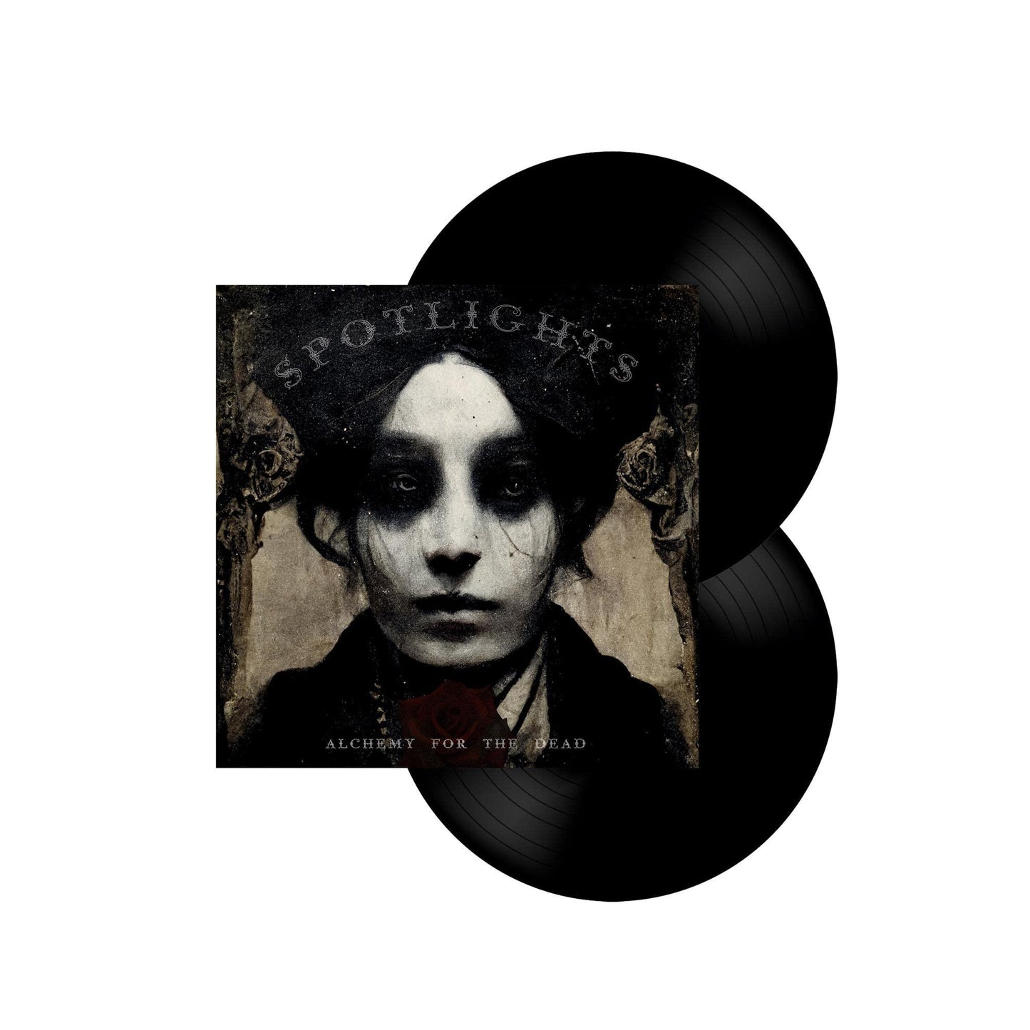 Spotlights - Alchemy For the Dead - Double Lp