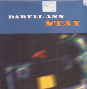Daryll Ann - Stay - 12 Inch