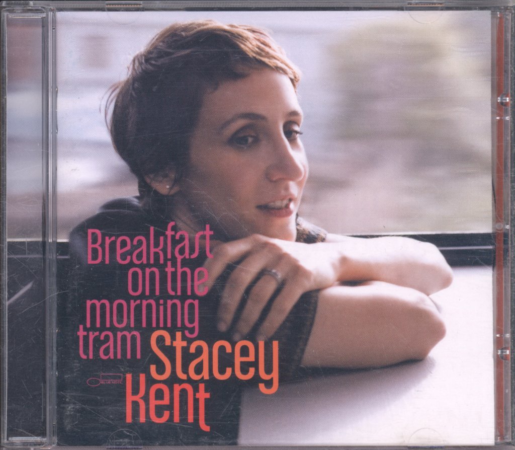 Stacey Kent - Breakfast On The Morning Tram - Cd
