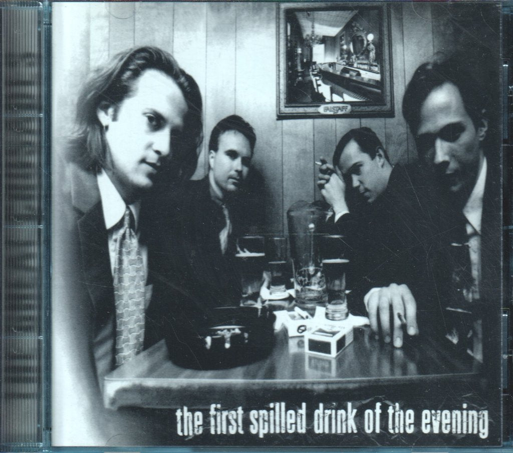 Great Crusades - First Spilled Drink Of The Evening - Cd