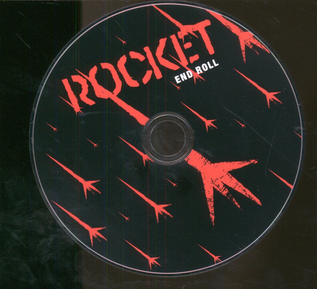 Rocket (Japan) - End Roll - Cd
