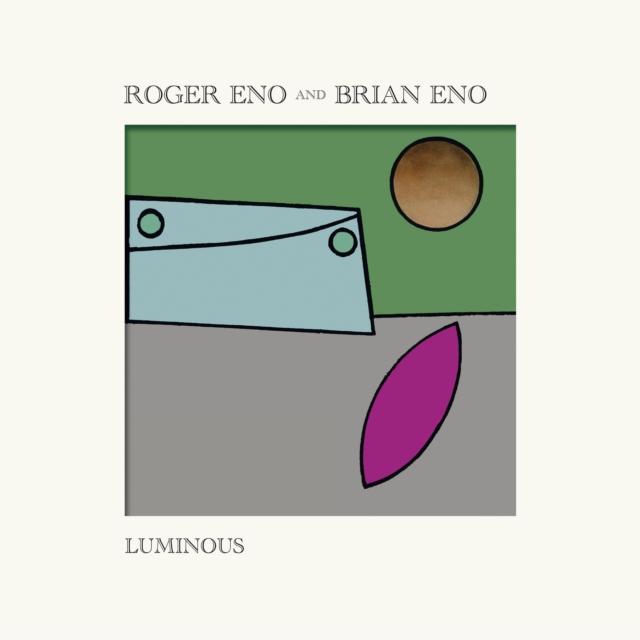 Roger Eno And Brian Eno - Luminous - 12 Inch