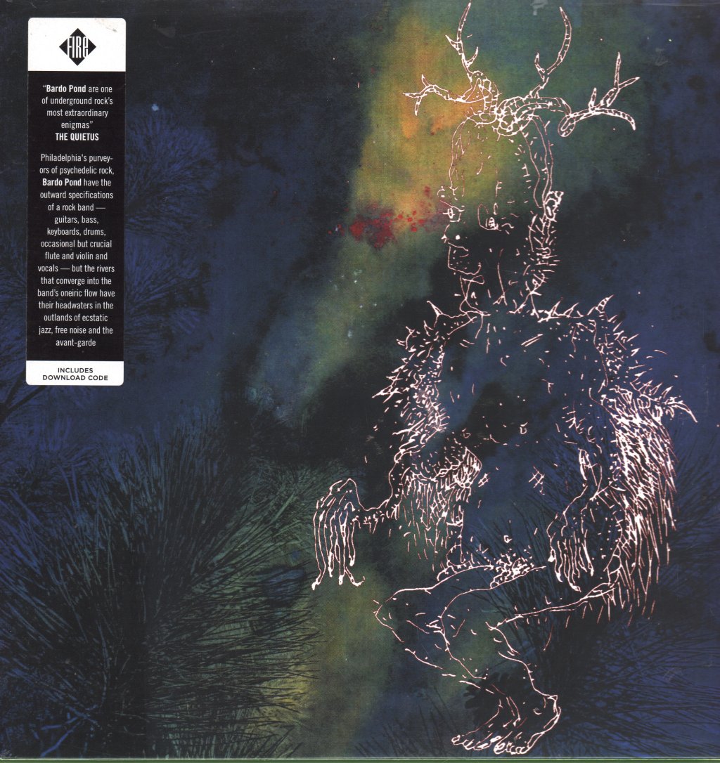 Bardo Pond - Under The Pines - Lp