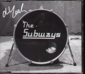 Subways - Oh Yeah - Cd