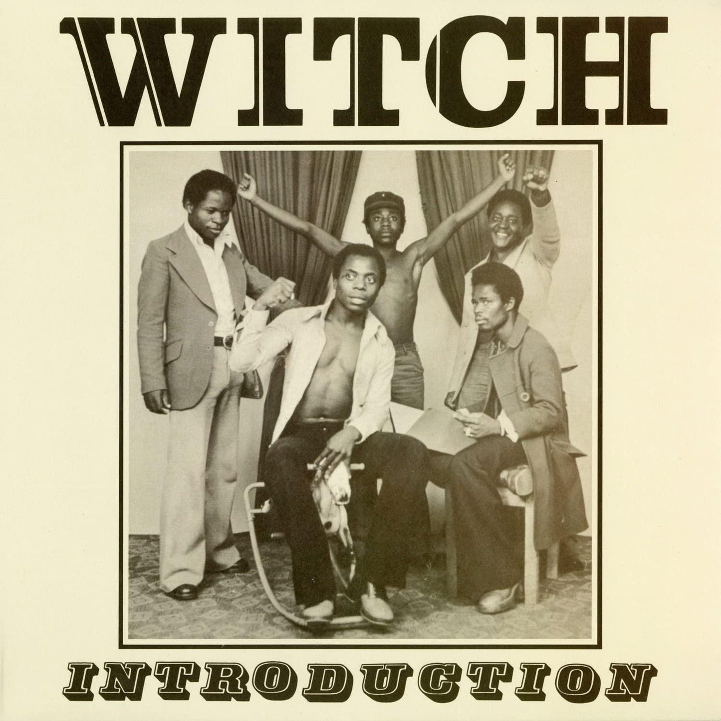 Witch - Introduction - Lp