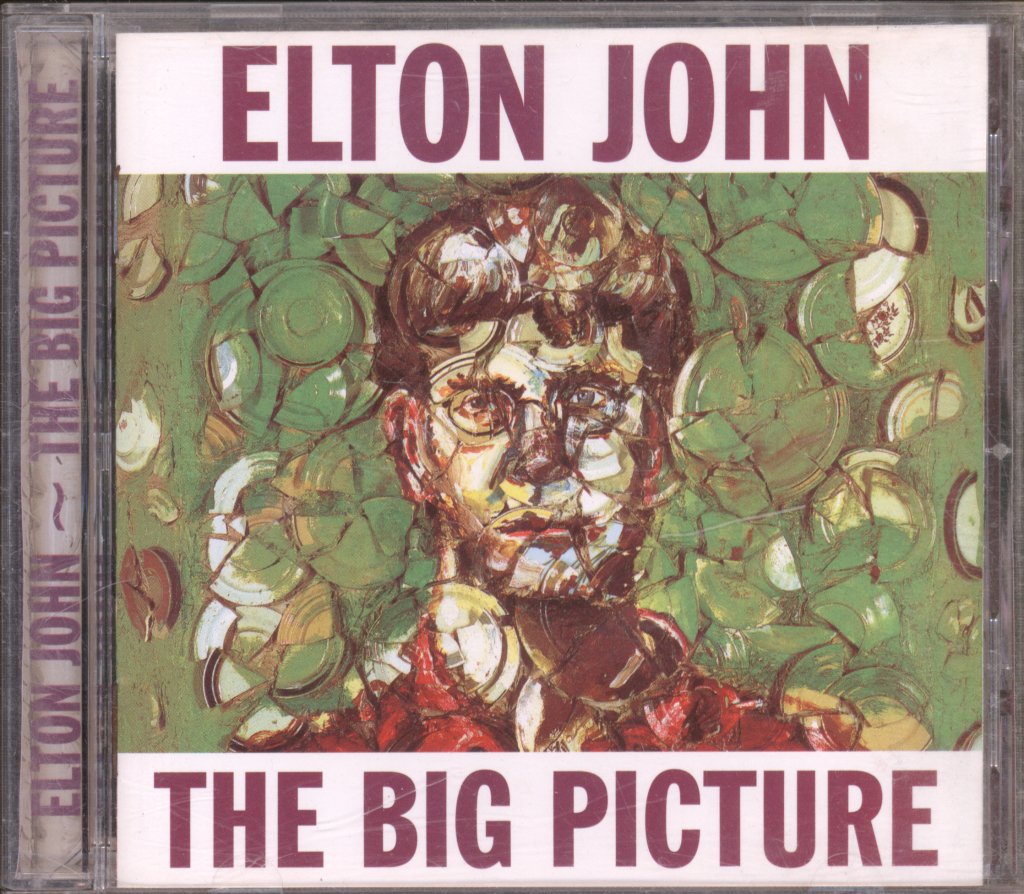 Elton John - Big Picture - Cd