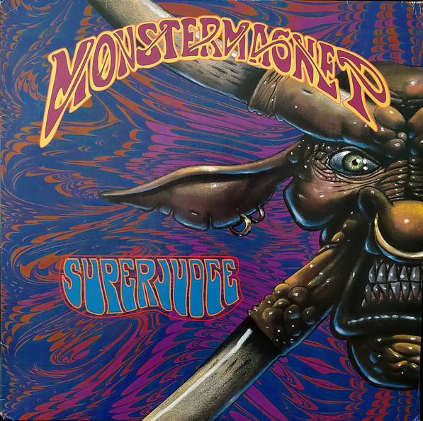 Monster Magnet - Superjudge - Lp