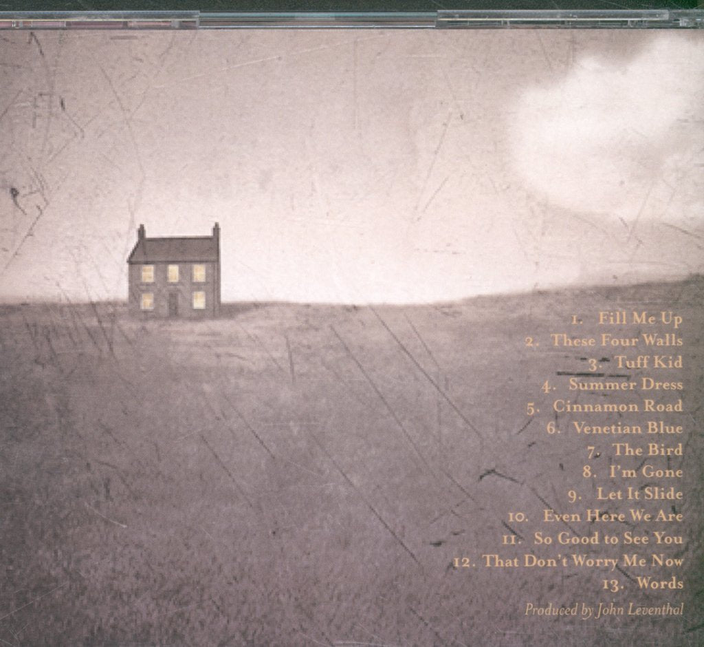 Shawn Colvin - These Four Walls - Cd