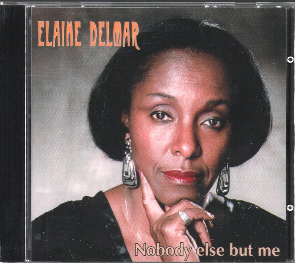 Elaine Delmar - Nobody Else But Me - Cd