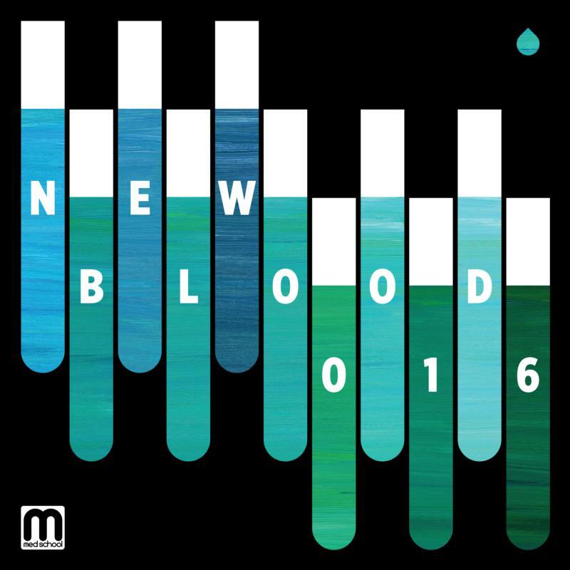 Various Artists - New Blood 016 - Cd