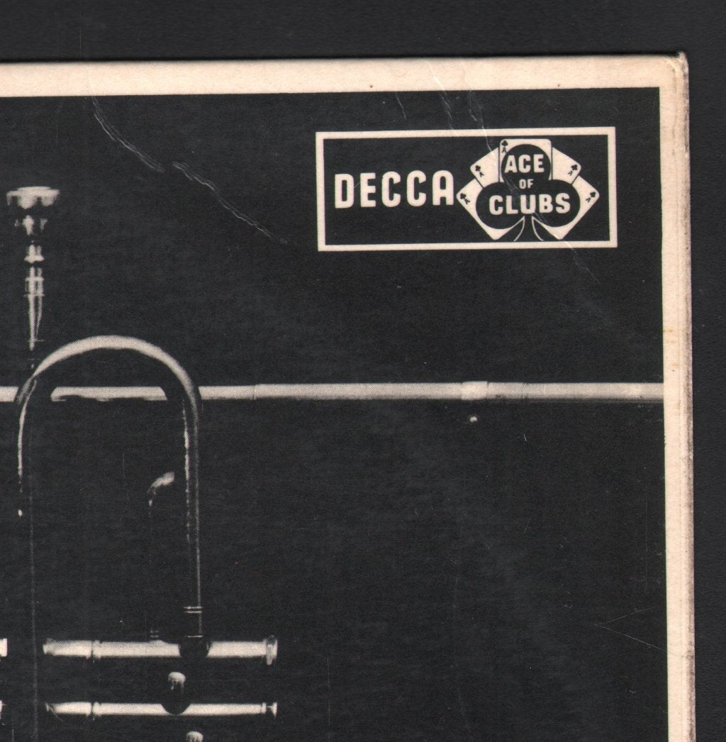 Roger Voisin / John Rhea / Emanuel Vardi / Kapp Sinfonietta - Music For Trumpet & Orchestra Vol.3 - Lp