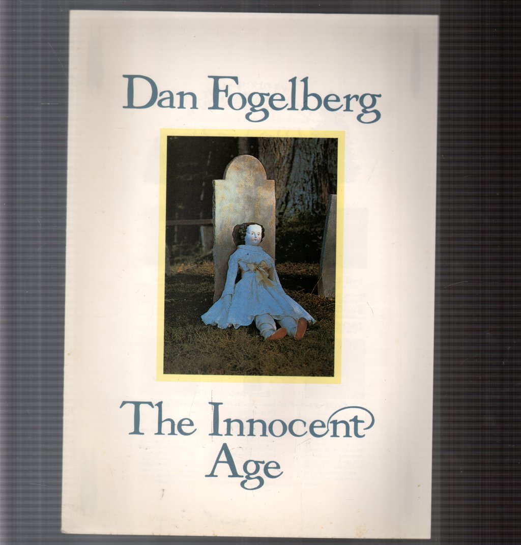 Dan Fogelberg - Innocent Age - Double Lp