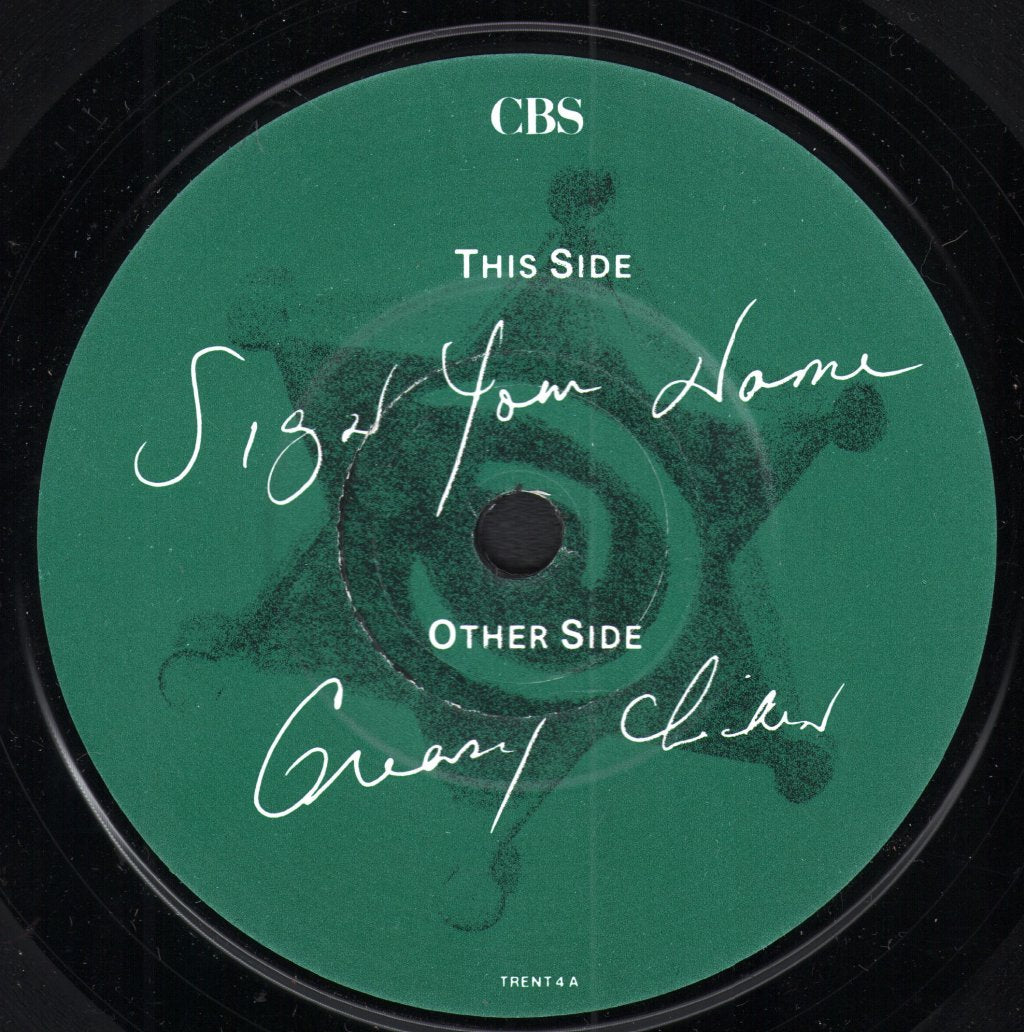 Terence Trent D'Arby - Sign Your Name - 7 Inch