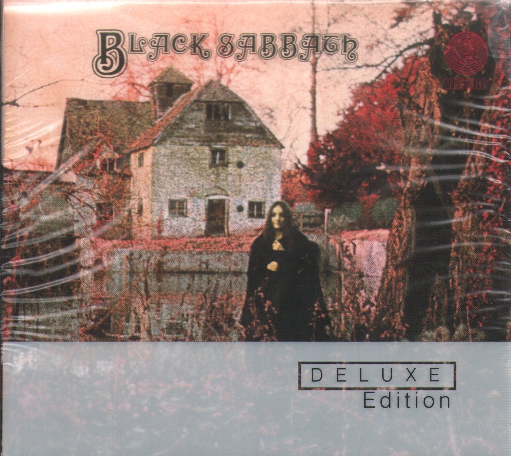 Black Sabbath - Black Sabbath - Cd Set