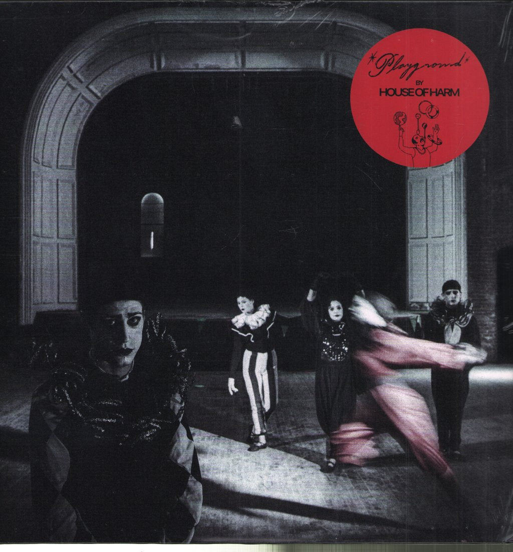 House of Harm - Playground - Lp