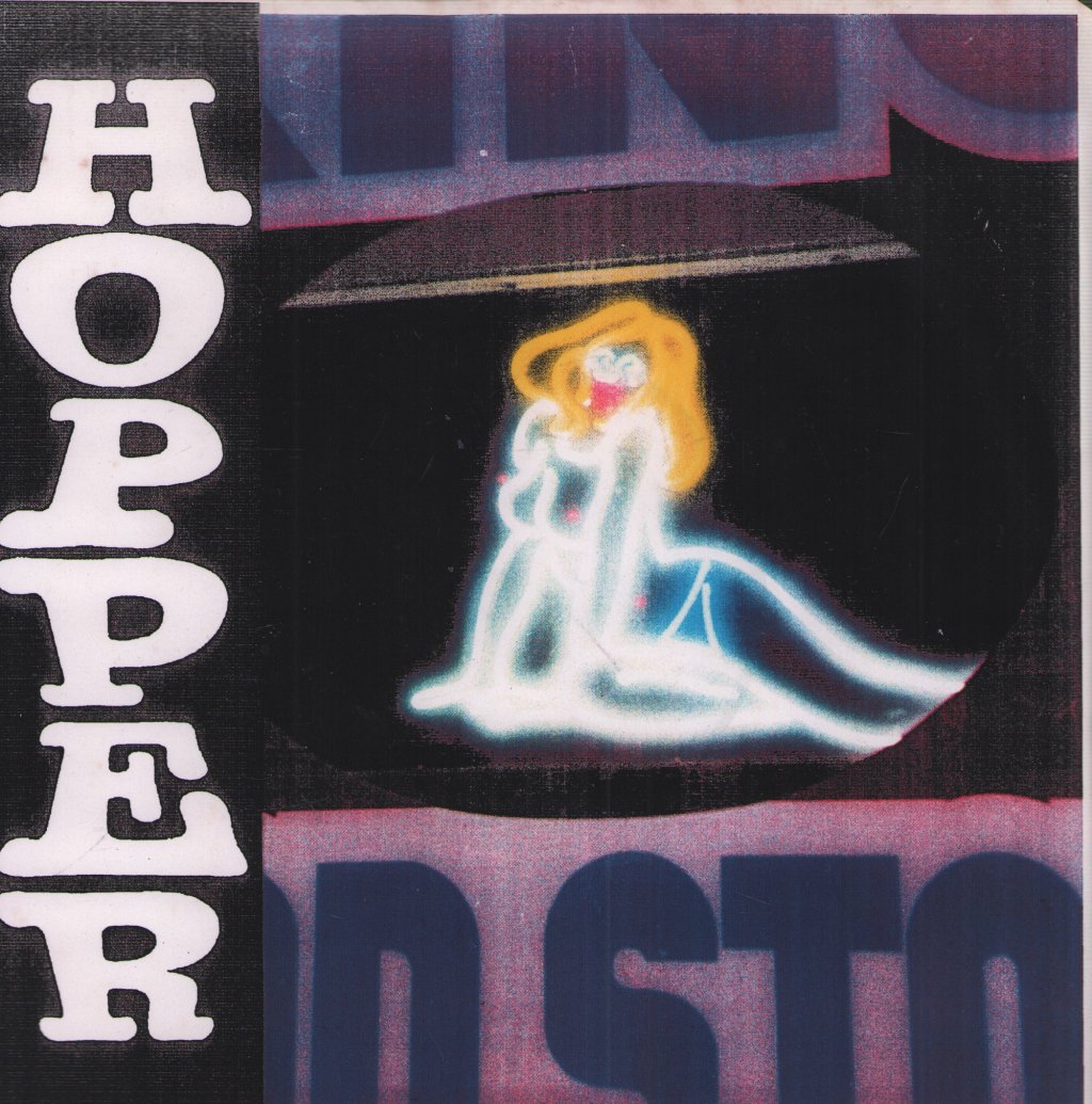 Hopper - Hunter - 7 Inch