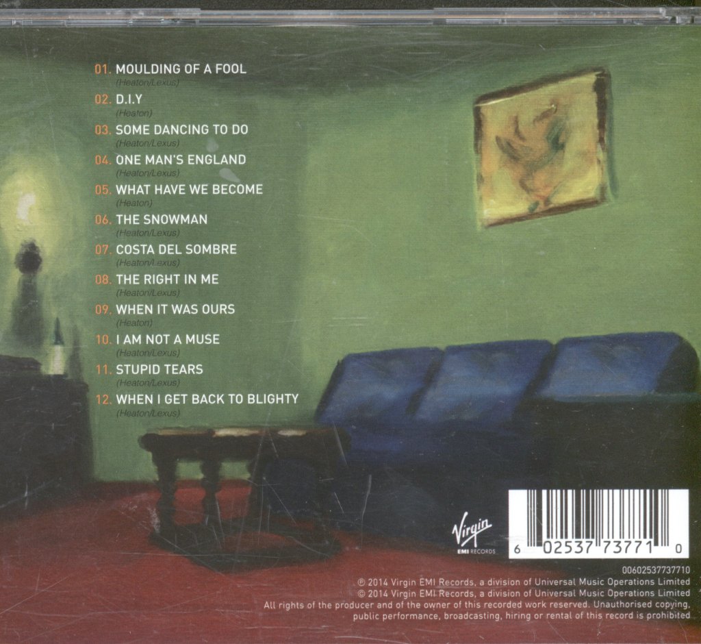 Paul Heaton And Jacqui Abbott - What Have We Become - Cd