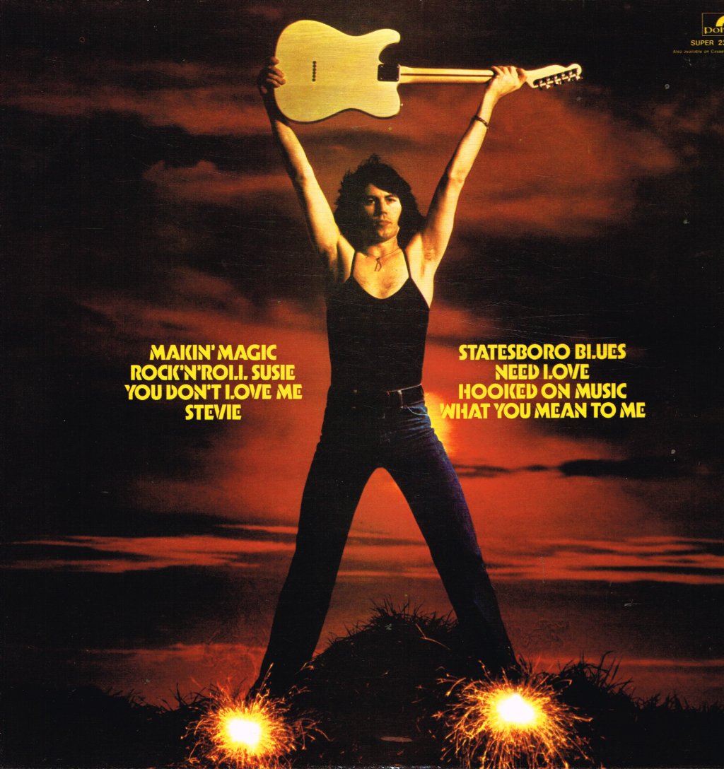 Pat Travers - Makin' Magic - Lp