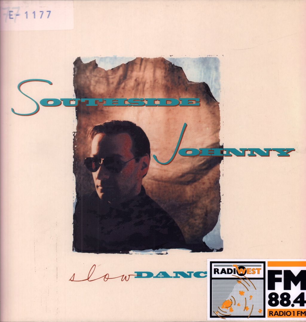Southside Johnny - Slow Dance - Lp