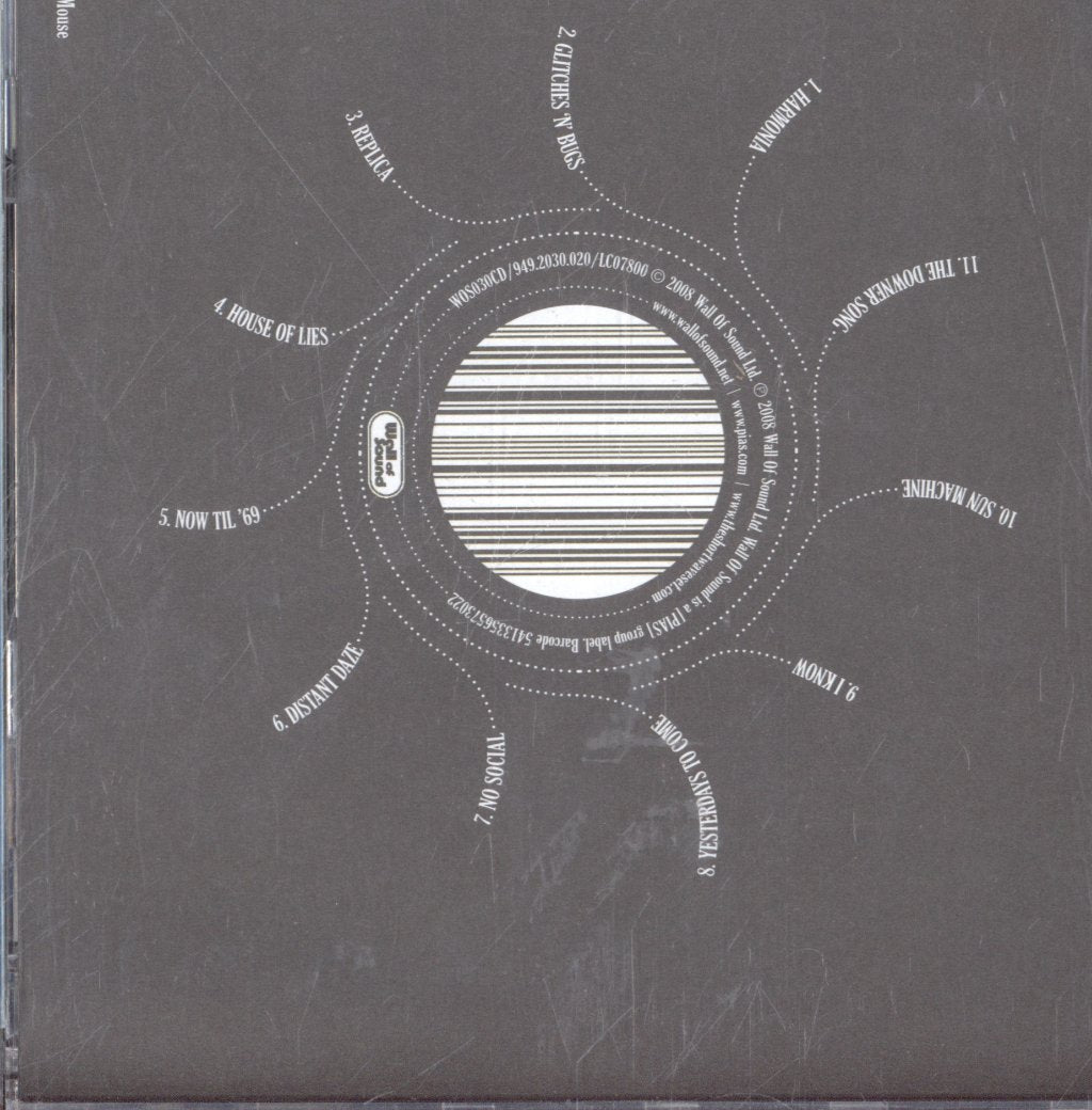 Shortwave Set - Replica Sun Machine - Cd