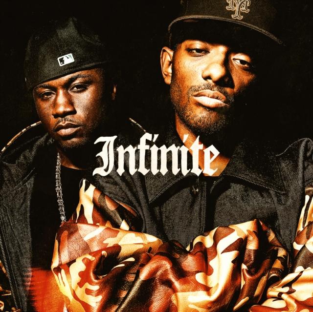 Mobb Deep - Infinite - Double Lp