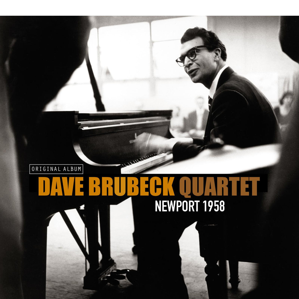 Dave Brubeck Quartet - Newport 1958 - Lp