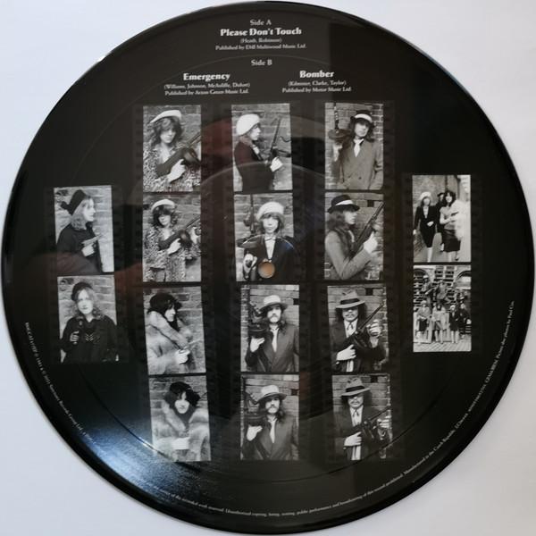 Girlschool - St Valentines Day Massacre - 10 Inch