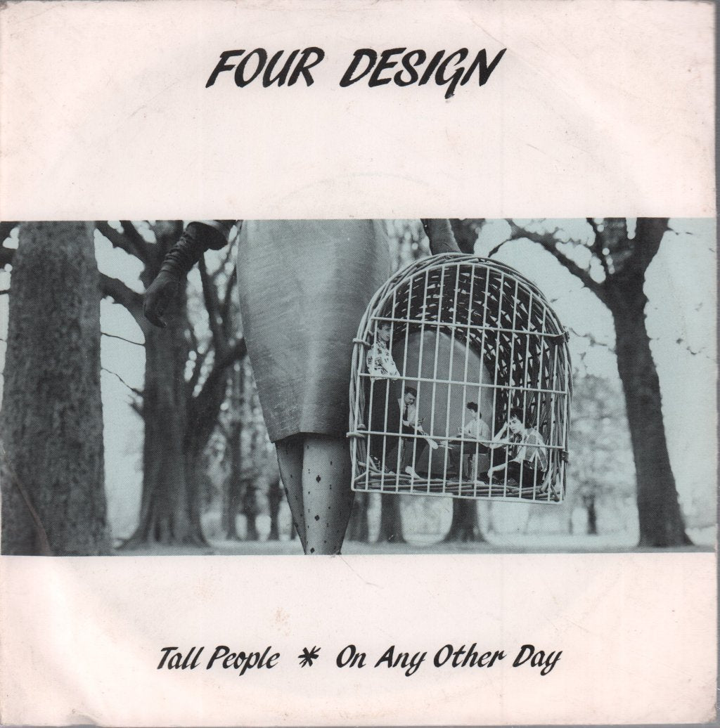 Four Design - Tall People - 7 Inch