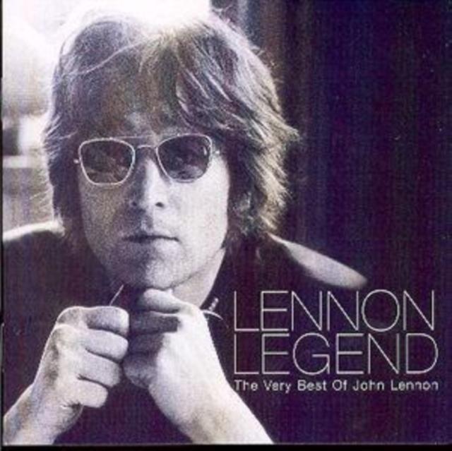 John Lennon - Lennon Legend - the Very Best of John Lennon - Cd