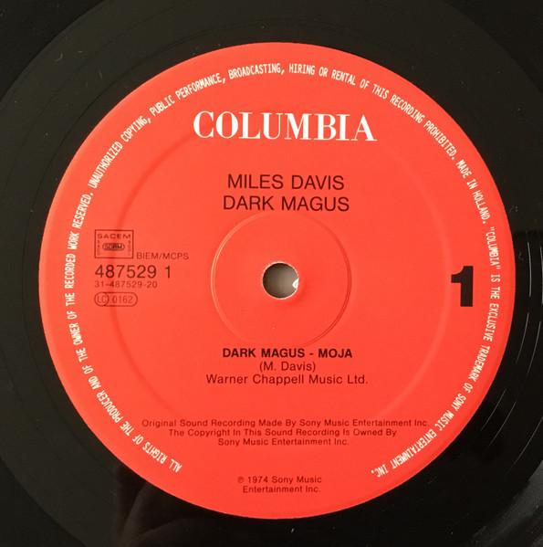 Miles Davis - Dark Magus - Double Lp