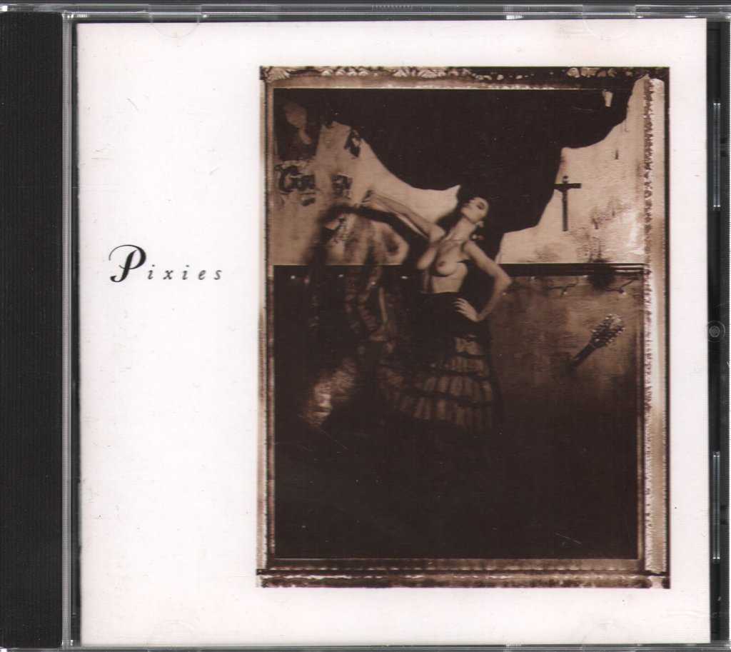 Pixies - Surfer Rosa & Come On Pilgrim - Cd