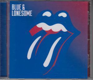 Rolling Stones - Blue And Lonesome - Cd