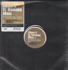 Ebon-E Ft. Beenie Man - Pride & Joy - 12 Inch