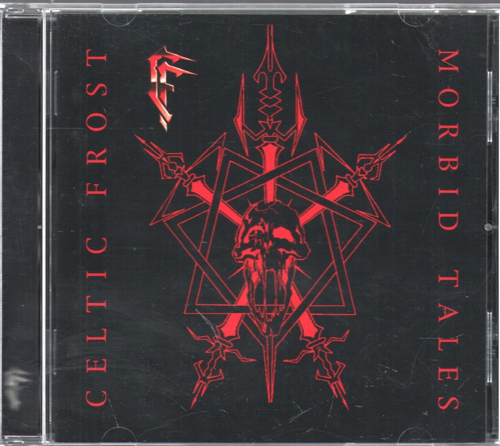 Celtic Frost - Morbid Tales - Cd