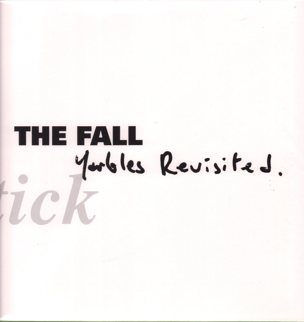 Fall - Schtick: Yarbles Revisited - Lp