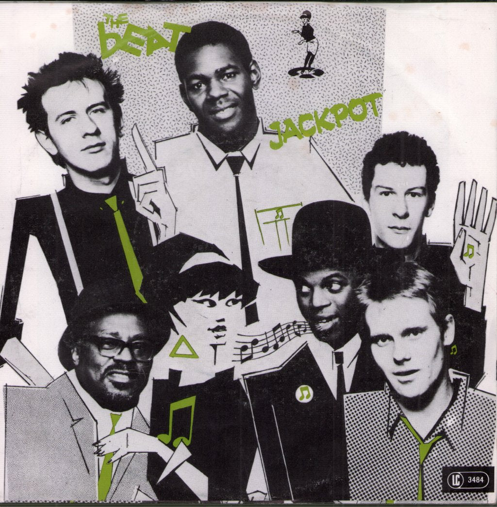 Beat - Mirror In The Bathroom - 7 Inch