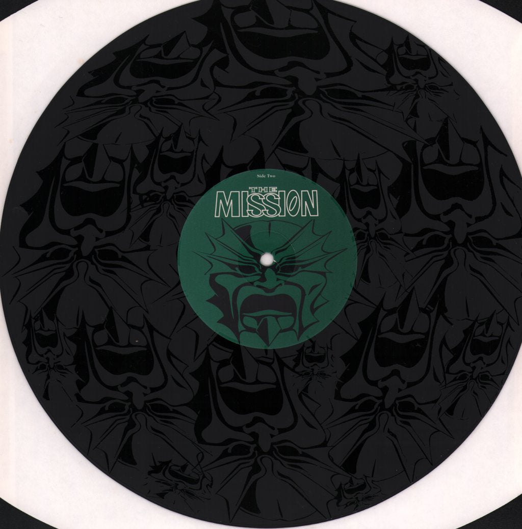 Mission - Shades Of Green - 12 Inch