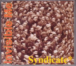 Syndicate (90'S Group) - Invisible Me - Cd