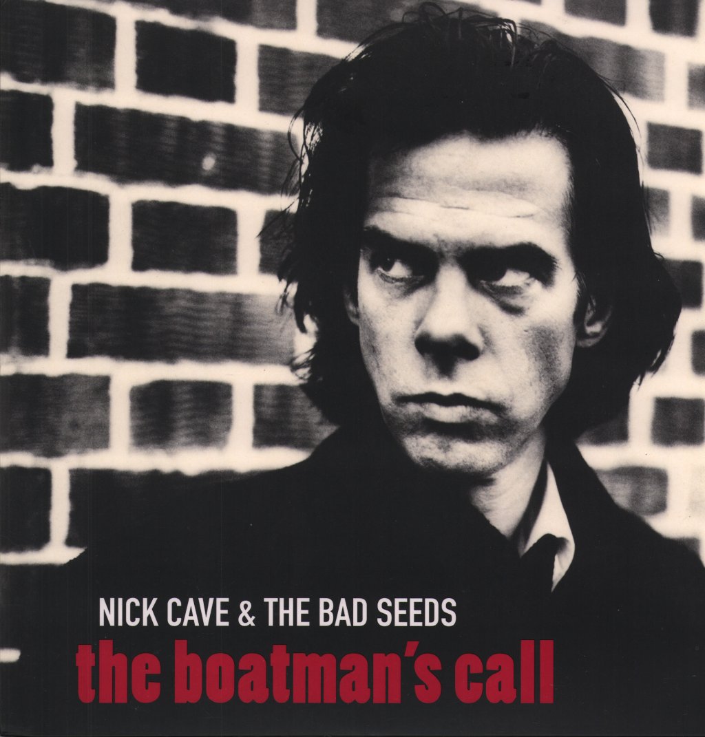 Nick Cave And The Bad Seeds - Boatman's Call - Lp